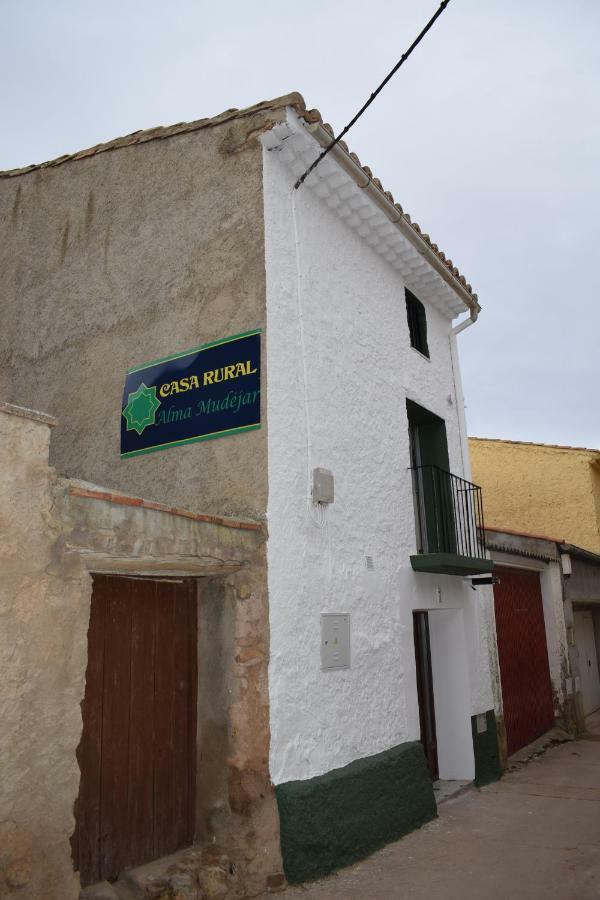 Alma Mudejar Casa Rural Villa Munébrega Exterior foto