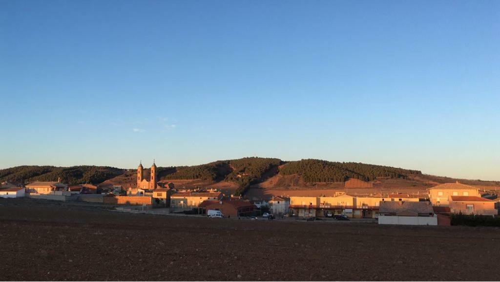 Alma Mudejar Casa Rural Villa Munébrega Exterior foto